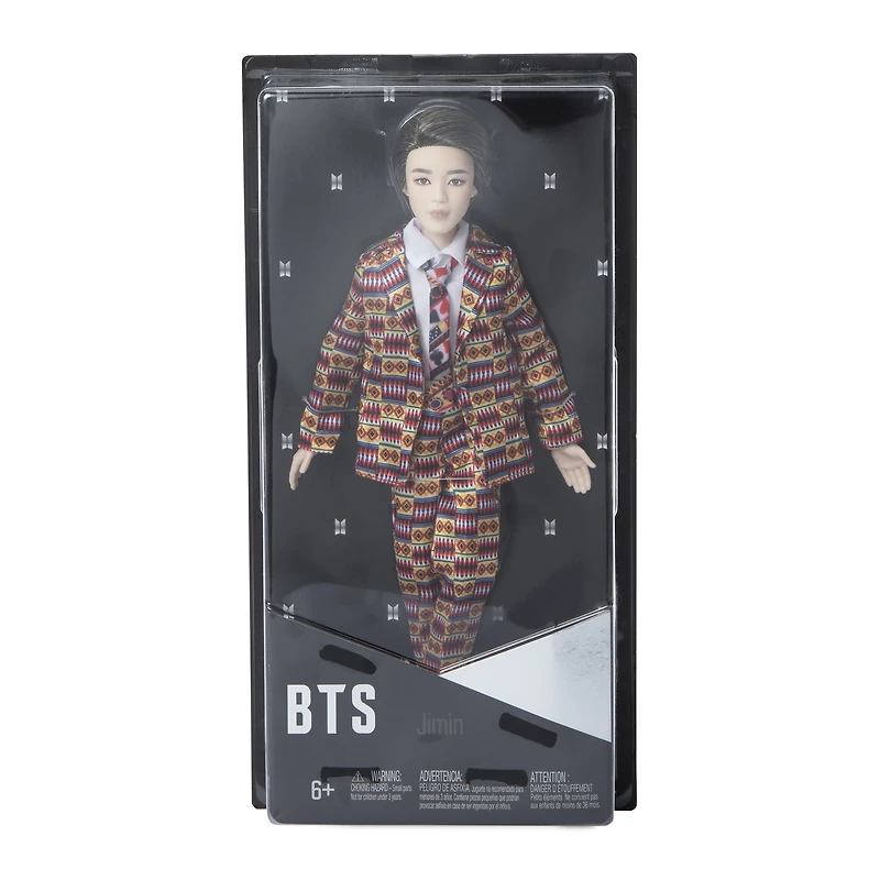 Bts Idol Doll 11in