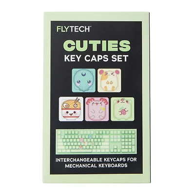 Keycaps 5-Count