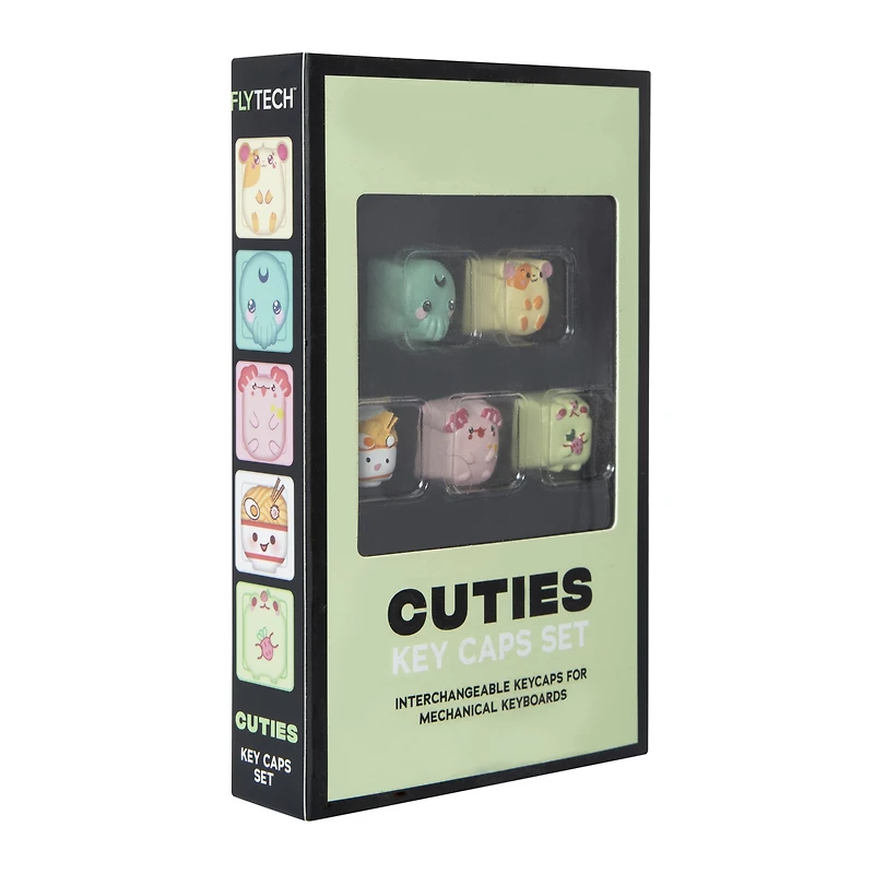 Keycaps 5-Count