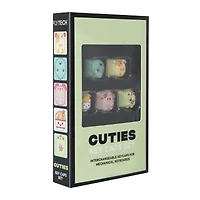 Keycaps 5-Count