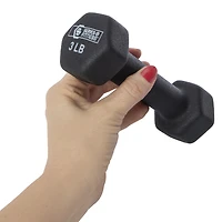 Series-8 Fitness™ 3lb Dumbbell