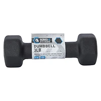 Series-8 Fitness™ 3lb Dumbbell