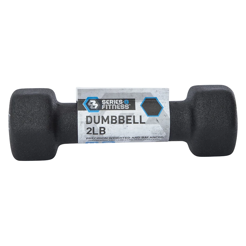 Series-8 Fitness™ 2lb Dumbbell