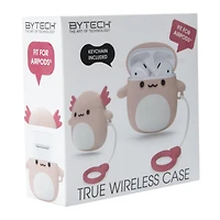 Novelty Case Cover With Keychain For Airpods®
