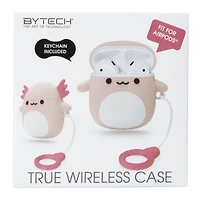 Novelty Case Cover With Keychain For Airpods®