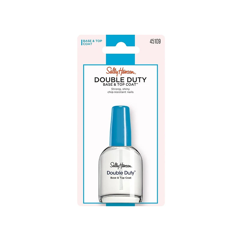 Sally Hansen® Double Duty Base & Top Coat™