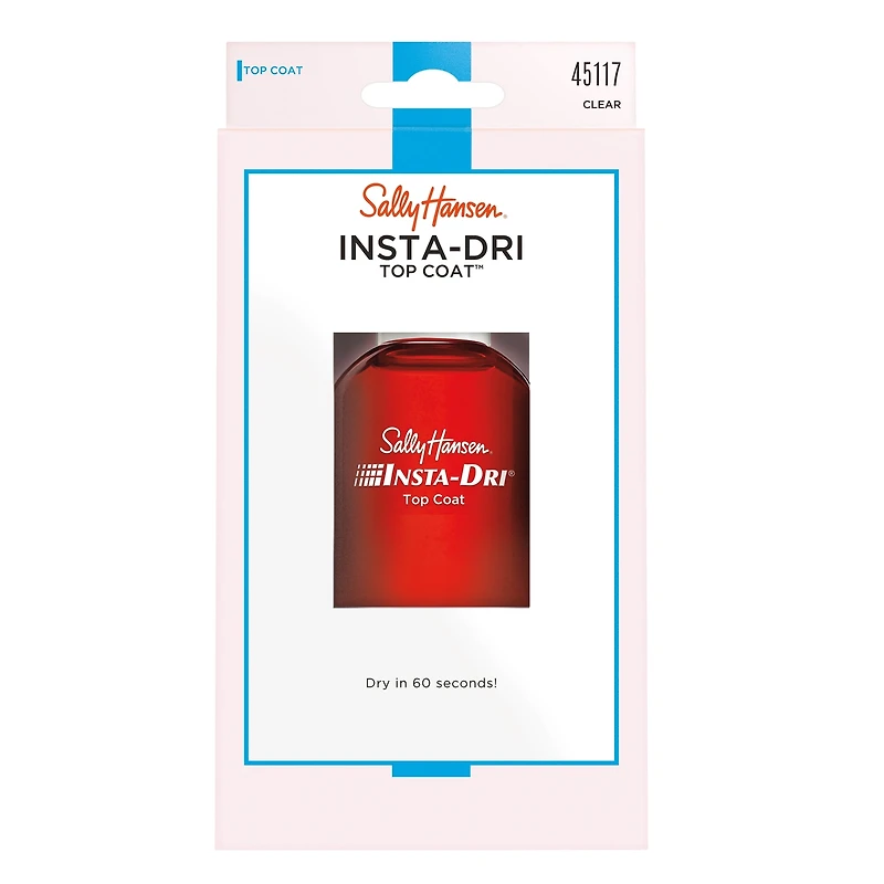 Sally Hansen® insta-Dri Top Coat™