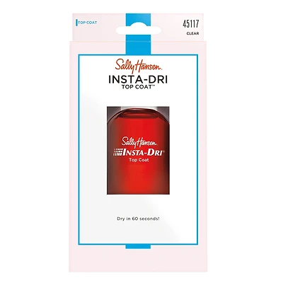 Sally Hansen® insta-Dri Top Coat™