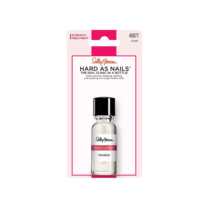 Sally Hansen® Hard As Nails® Hardener