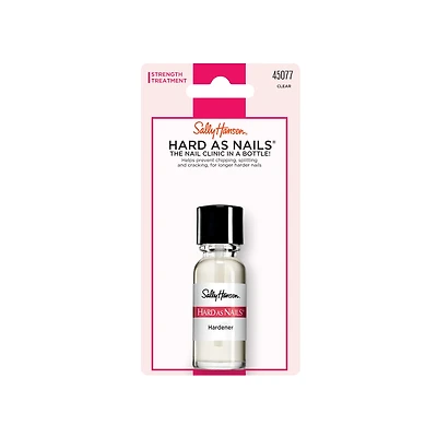 Sally Hansen® Hard As Nails® Hardener - Clear