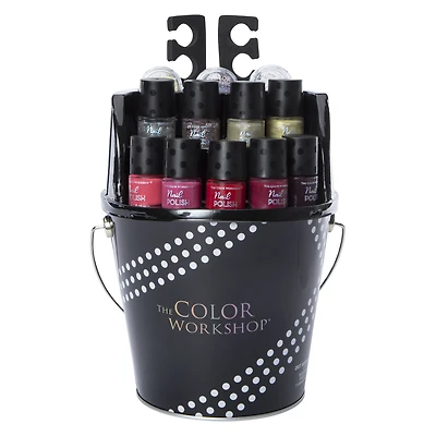 The Color Workshop® Nail Care 15-Piece Set