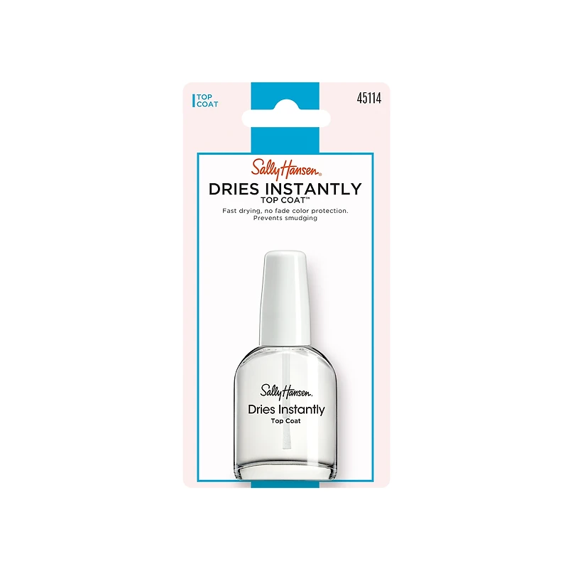 Sally Hansen® Dries instantly Top Coat™