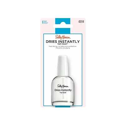 Sally Hansen® Dries instantly Top Coat™