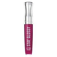 Rimmel London® Stay Glossy Lip Gloss - 400 Berry Bad