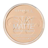 Rimmel London® Stay Matte Powder 0.49oz