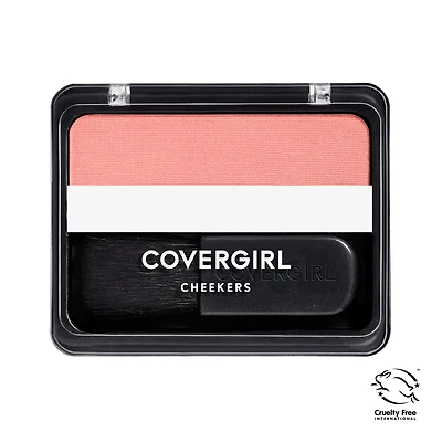 Covergirl® Cheekers Blush - 150 Pretty Peach