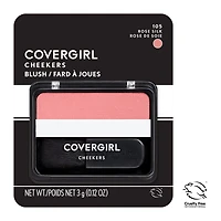 Covergirl® Cheekers Blush - 105 Rose Silk