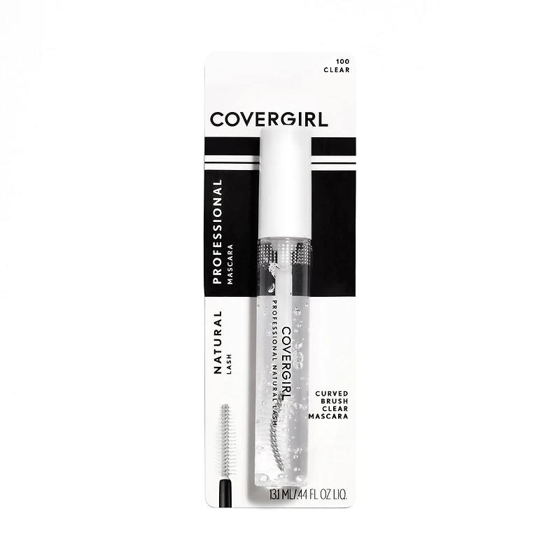Covergirl® Professional Natural Lash Eyelash Gel – 100 Clear