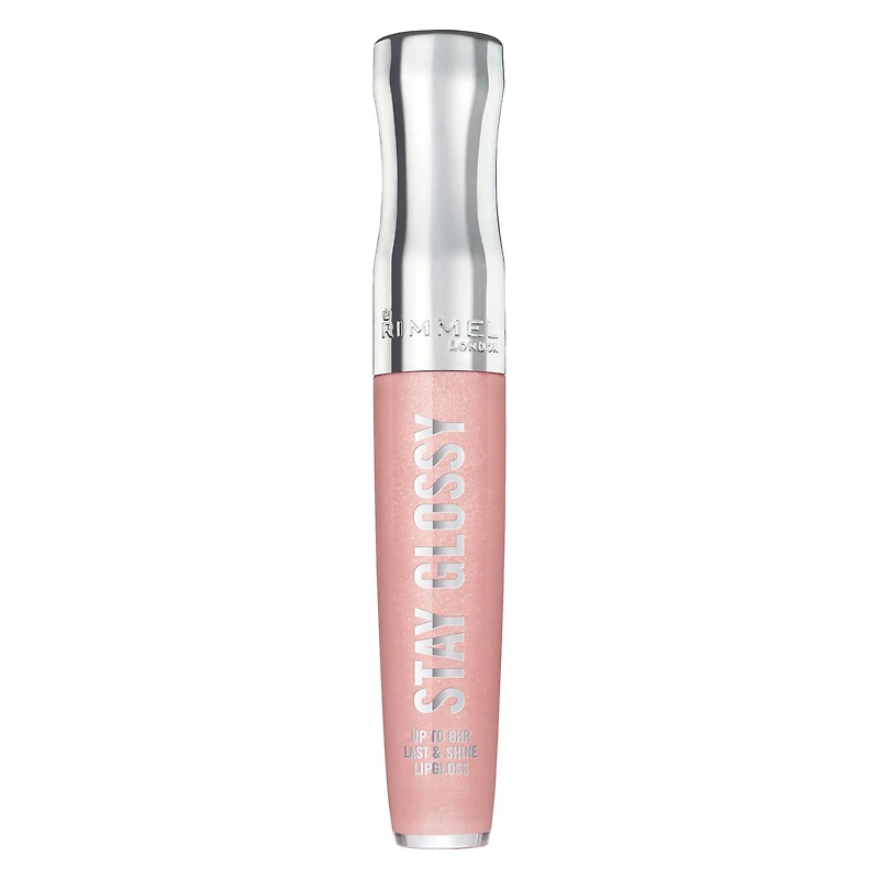 Rimmel London® Stay Glossy Lip Gloss - 110 Dorchester Rose