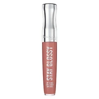 Rimmel London® Stay Glossy Lip Gloss - 133 Bare Minimum