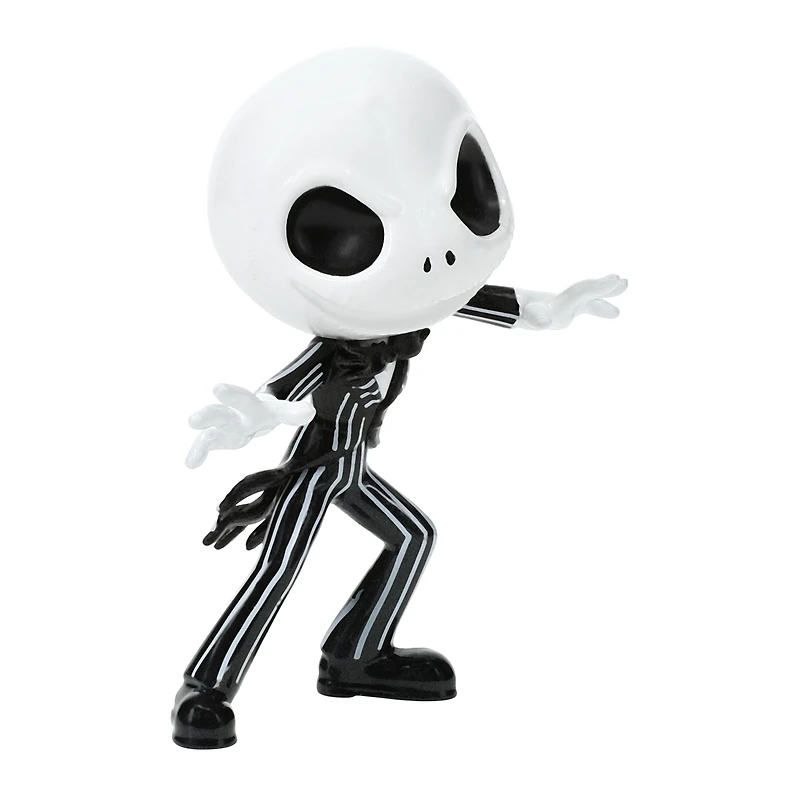Disney Tim Burton's The Nightmare Before Christmas Metal Figure 2.5in