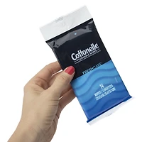 Cottonelle® Freshcare® Flushable Wipes 14-Count
