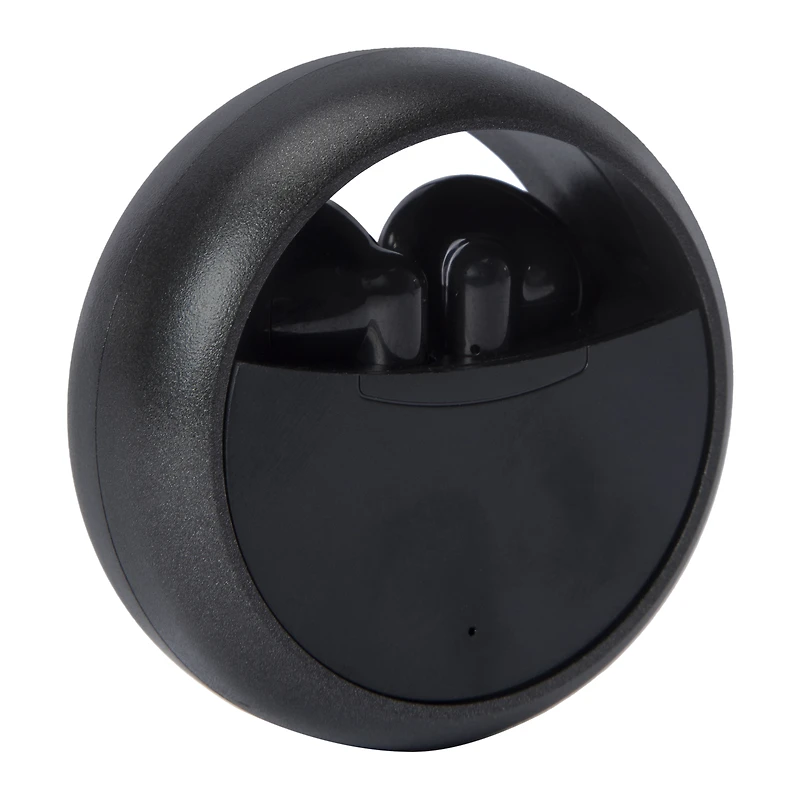 Spin Noise-Isolating Bluetooth® Earbuds With Mic