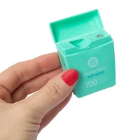 Bb Fresh Mint Waxed Dental Floss 100Yd
