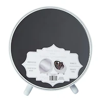 Vanity Mirror With Storage Compartment