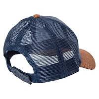 Corduroy Trucker Hat