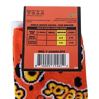 Cheetos® Ladies Ankle Socks 5-Pack