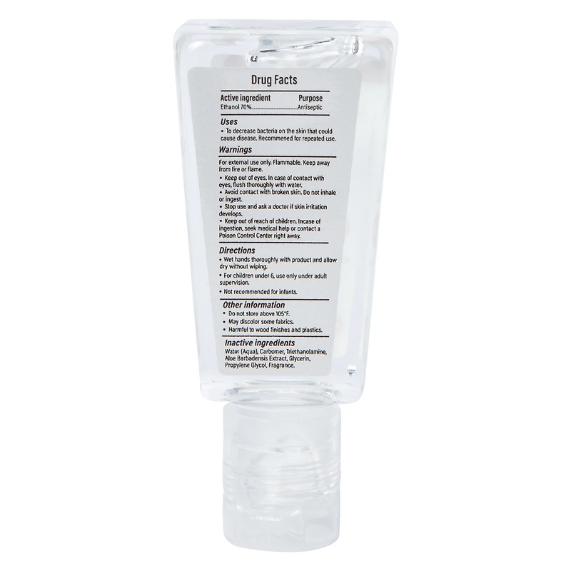 Alchemy Living™ Scented Hand Sanitizer Keychain 1.1 Fl.oz