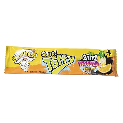 Warheads® 2-in-1 Sour Tropical Taffy 1.5oz
