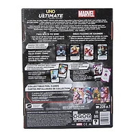 Uno® Ultimate Marvel 1St Edition Card Game