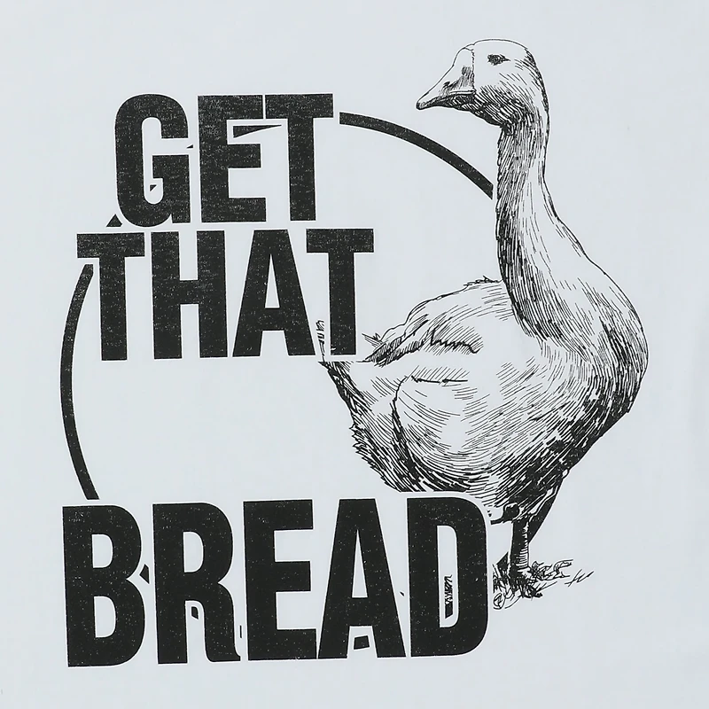 'Get That Bread' Duck Tee