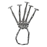 Skeleton Hand Bracelet
