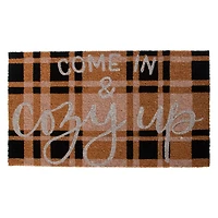 Fall Coir Door Mat