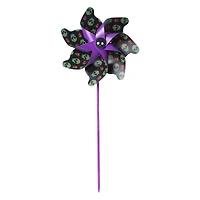 Fall & Halloween Pinwheel Decoration 16.5in x 40in