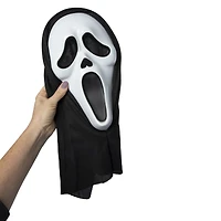 Ghost Face Mask & Knife Costume Set