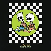 The Simpsons™ Treehouse Of Horror Halloween Graphic Tee