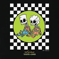 The Simpsons™ Treehouse Of Horror Halloween Graphic Tee