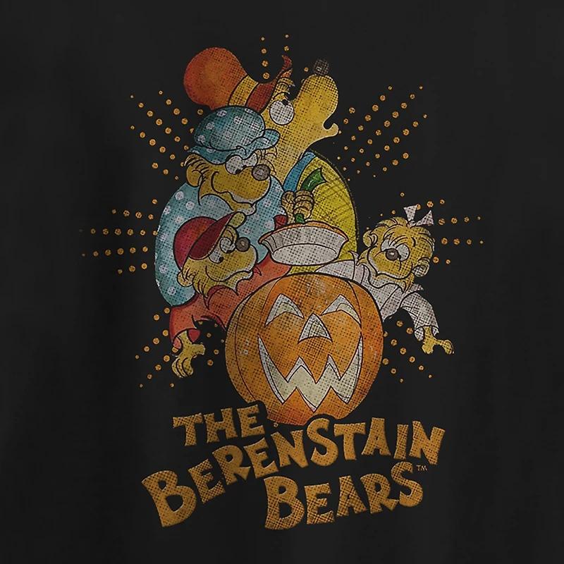 The Berenstain Bears™ Halloween Graphic Tee