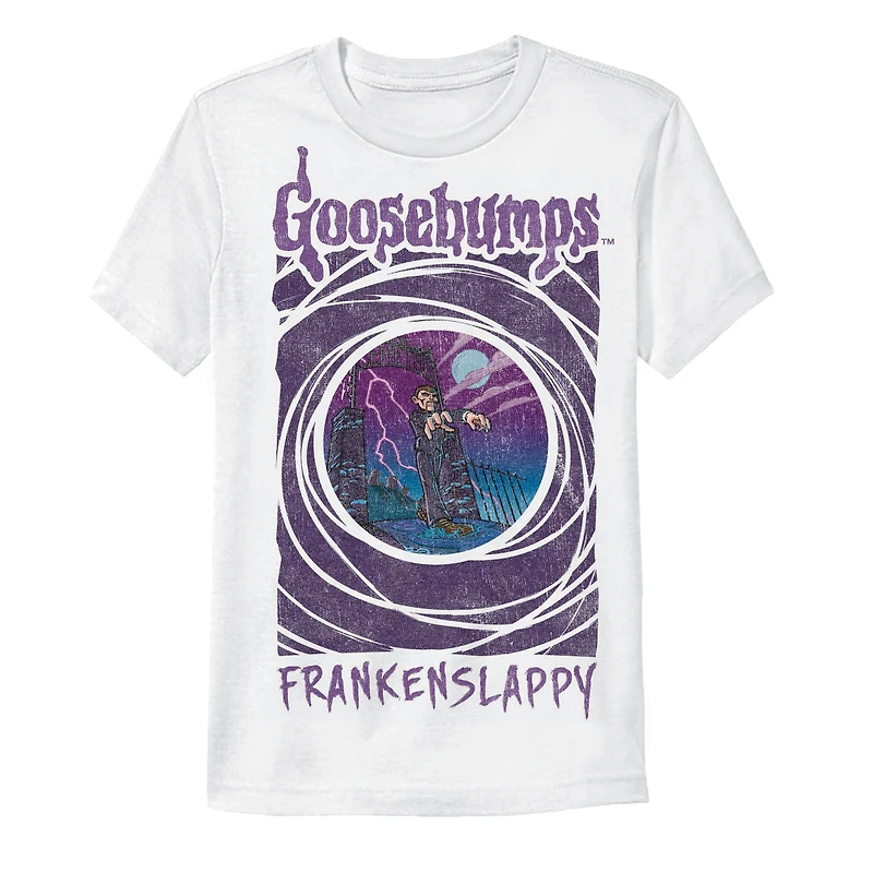 Goosebumps™ Frankenslappy Graphic Tee