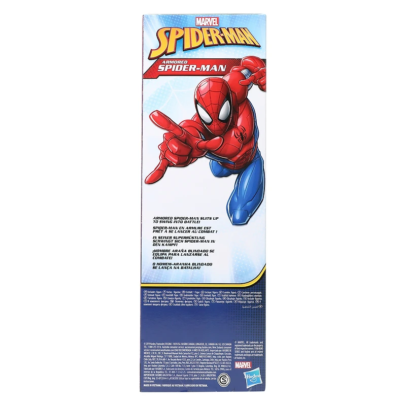 Marvel Spider-Man Titan Hero Series 12in Action Figure
