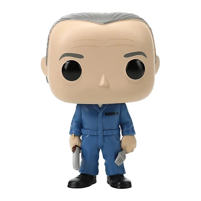 Funko Pop! Movies The Silence Of The Lambs Hannibal Vinyl Figure