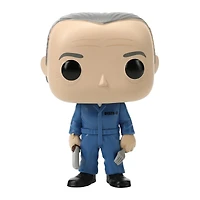 Funko Pop! Movies The Silence Of The Lambs Hannibal Vinyl Figure