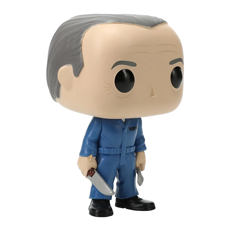 Funko Pop! Movies The Silence Of The Lambs Hannibal Vinyl Figure