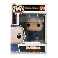 Funko Pop! Movies The Silence Of The Lambs Hannibal Vinyl Figure