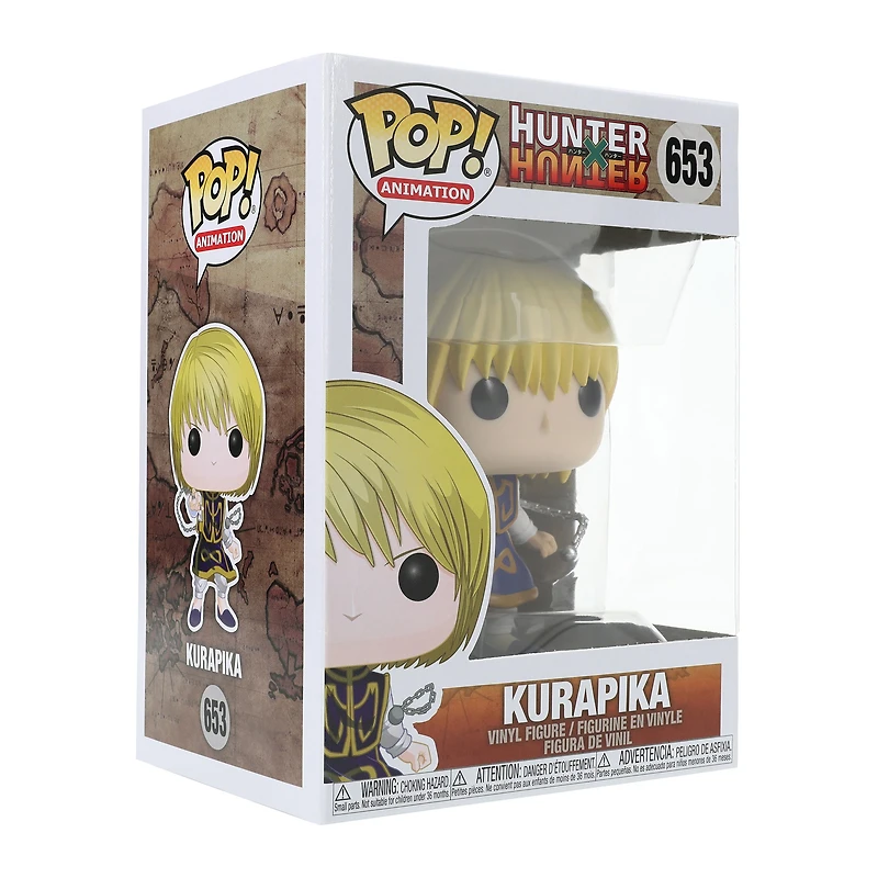 Funko Pop! Hunter x Hunter™ Kurapika Vinyl Figure