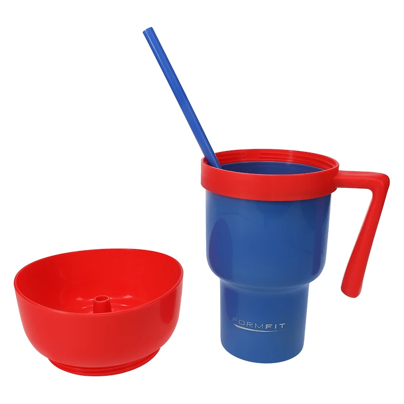 Snack & Drink Cup 32oz
